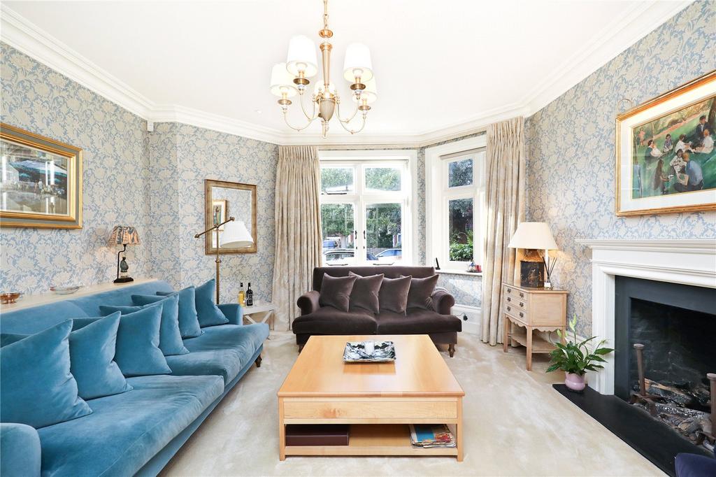 Reception Room