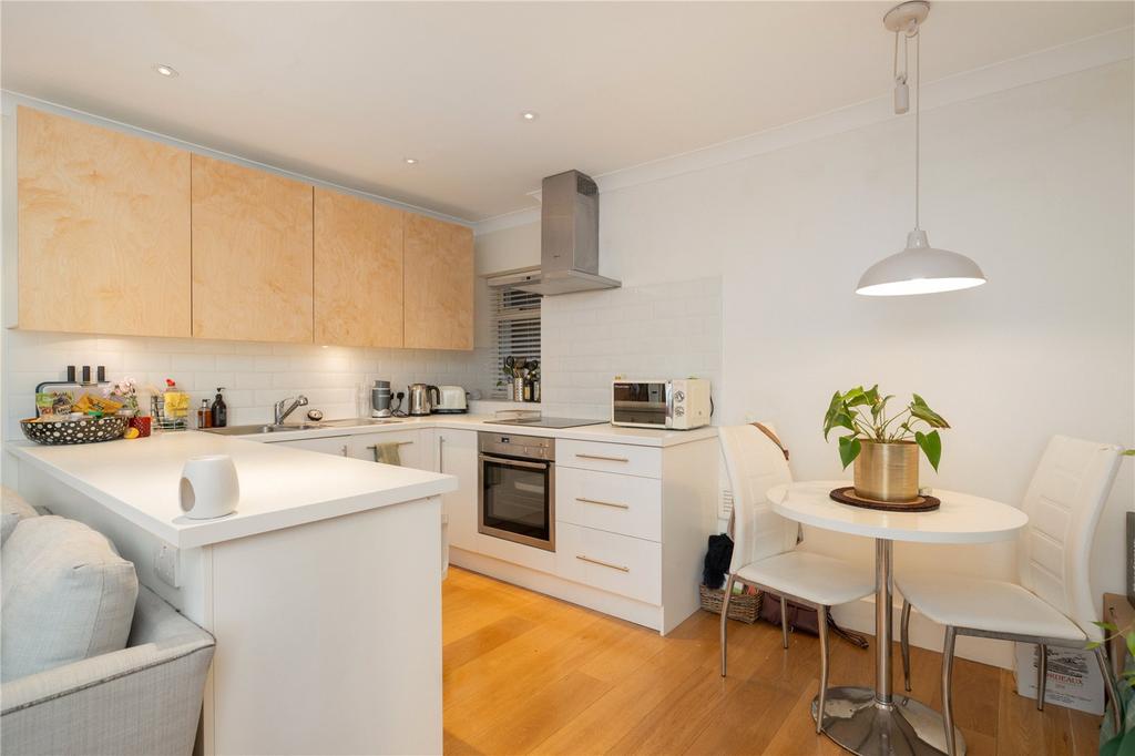 Apartment Kitchen