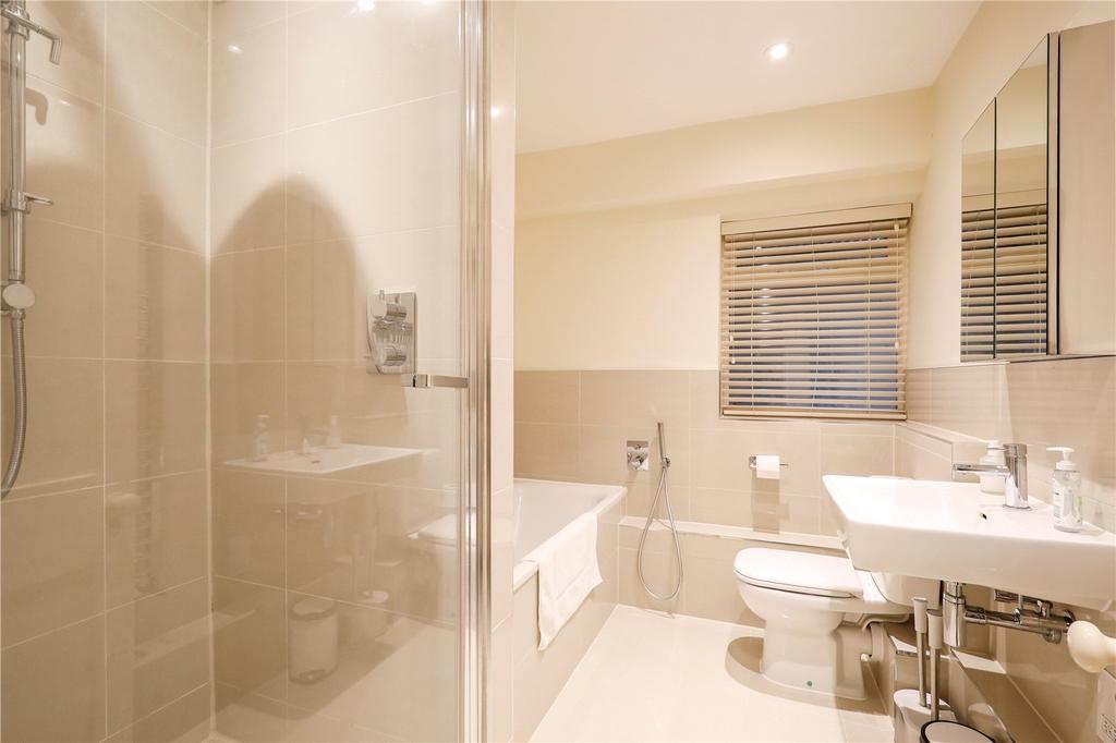 Apt. Bathroom
