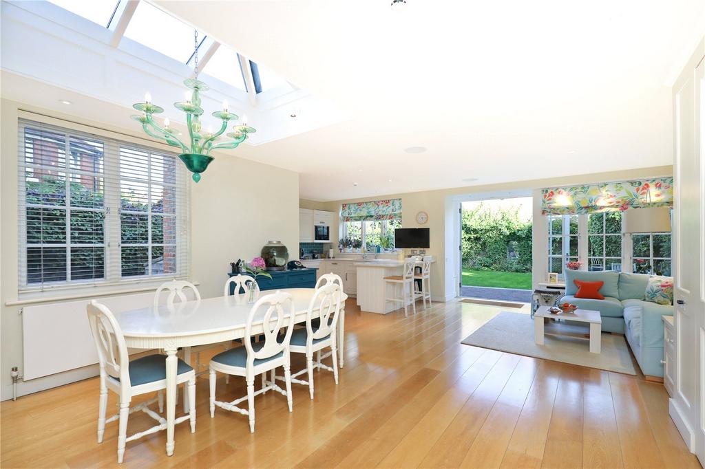 Dining Space