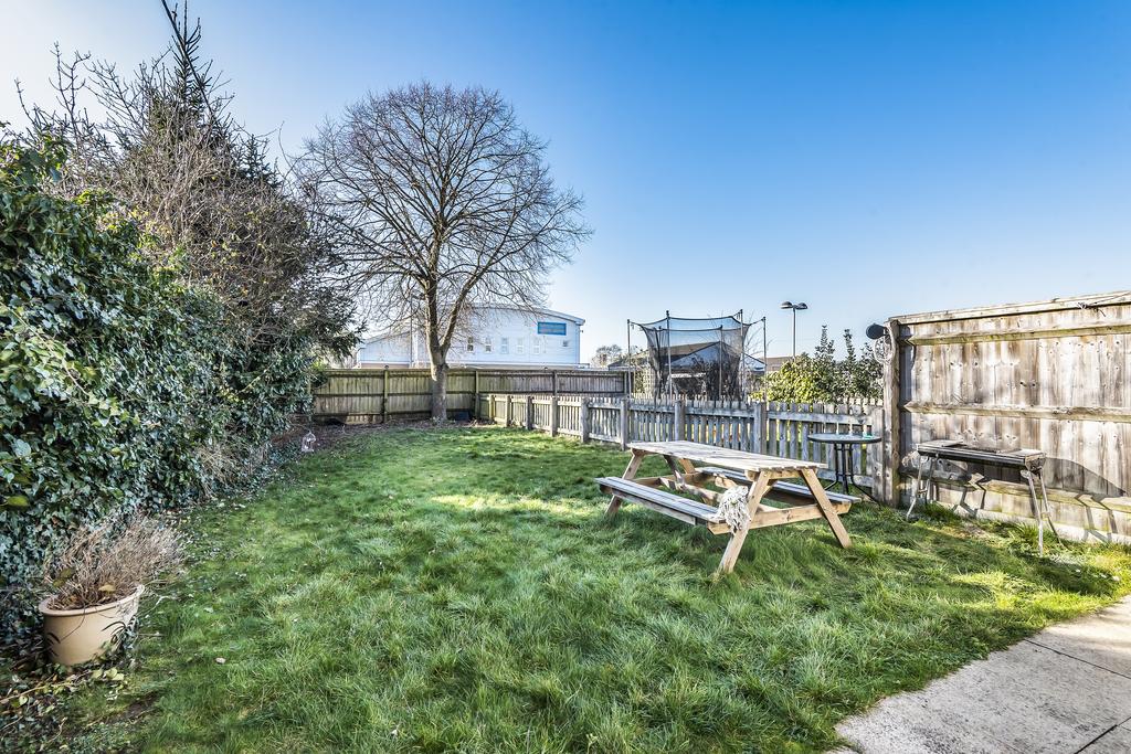 Garden outlook