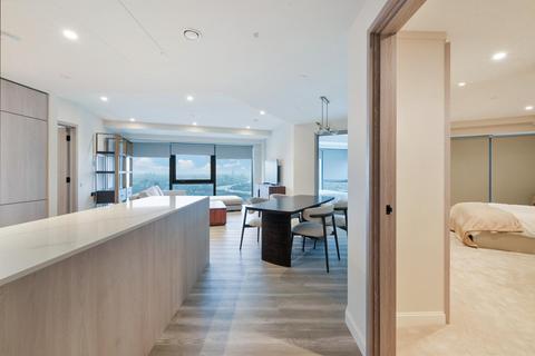 3 bedroom apartment to rent, Aspen, 50 Marsh Wall, London, E22