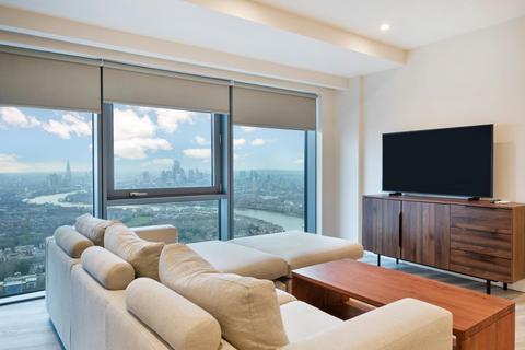 3 bedroom apartment to rent, Aspen, 50 Marsh Wall, London, E22