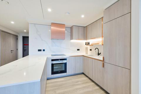 3 bedroom apartment to rent, Aspen, 50 Marsh Wall, London, E22