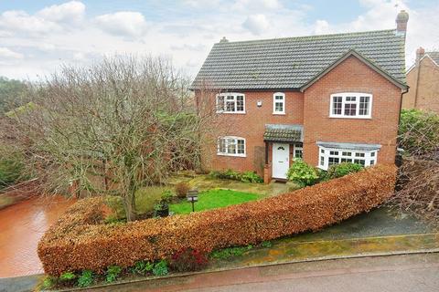 Weinahr Close, Wilbarston, Market Harborough