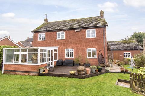 4 bedroom detached house for sale, Weinahr Close, Wilbarston, Market Harborough