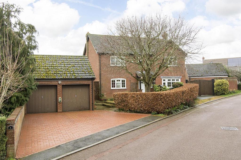Double Garage