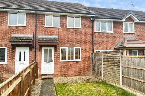 2 bedroom terraced house to rent, Beech Close, Ludlow
