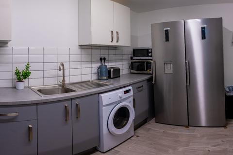 undefined, Denison Street, Nottingham NG7