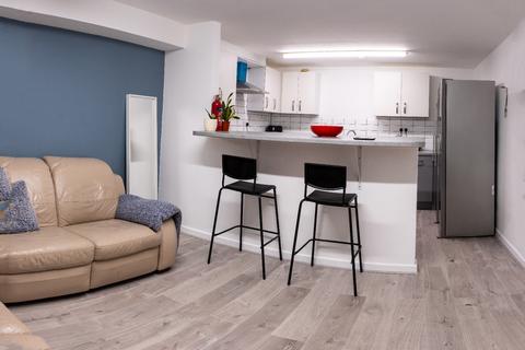 undefined, Denison Street, Nottingham NG7
