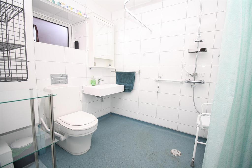 Wet room