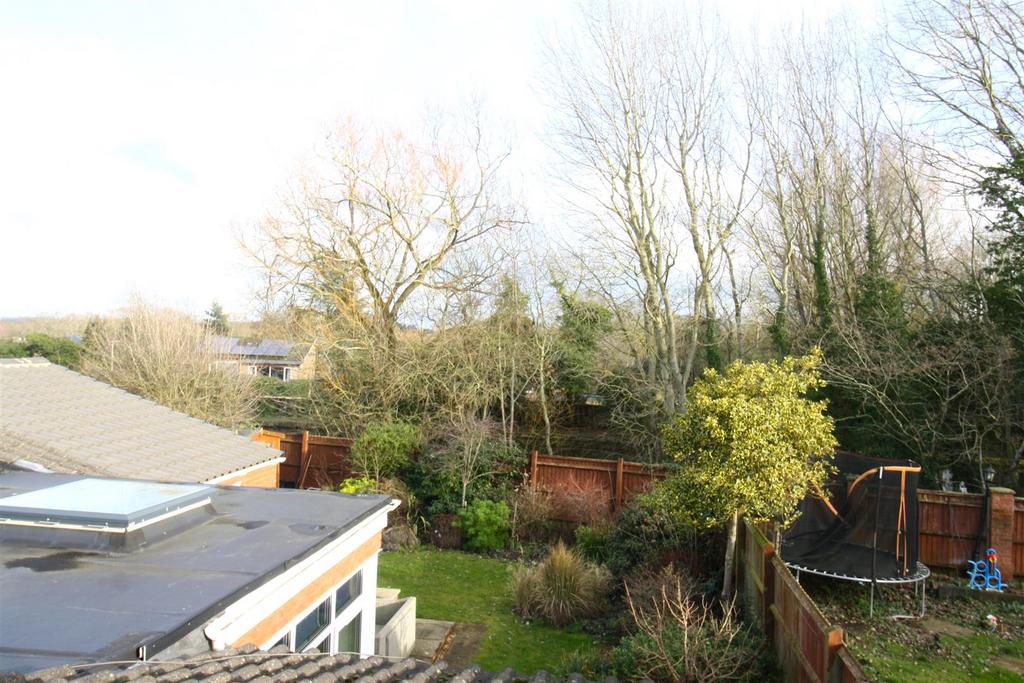 First floor view