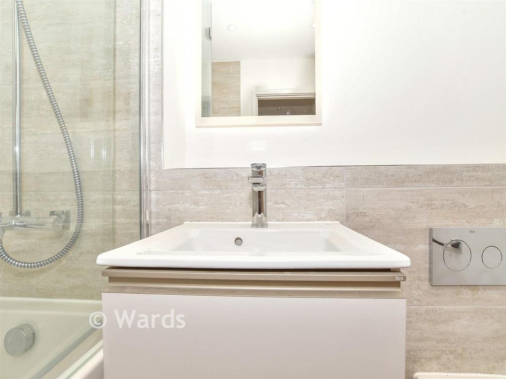 Internal Bathroom Feature
