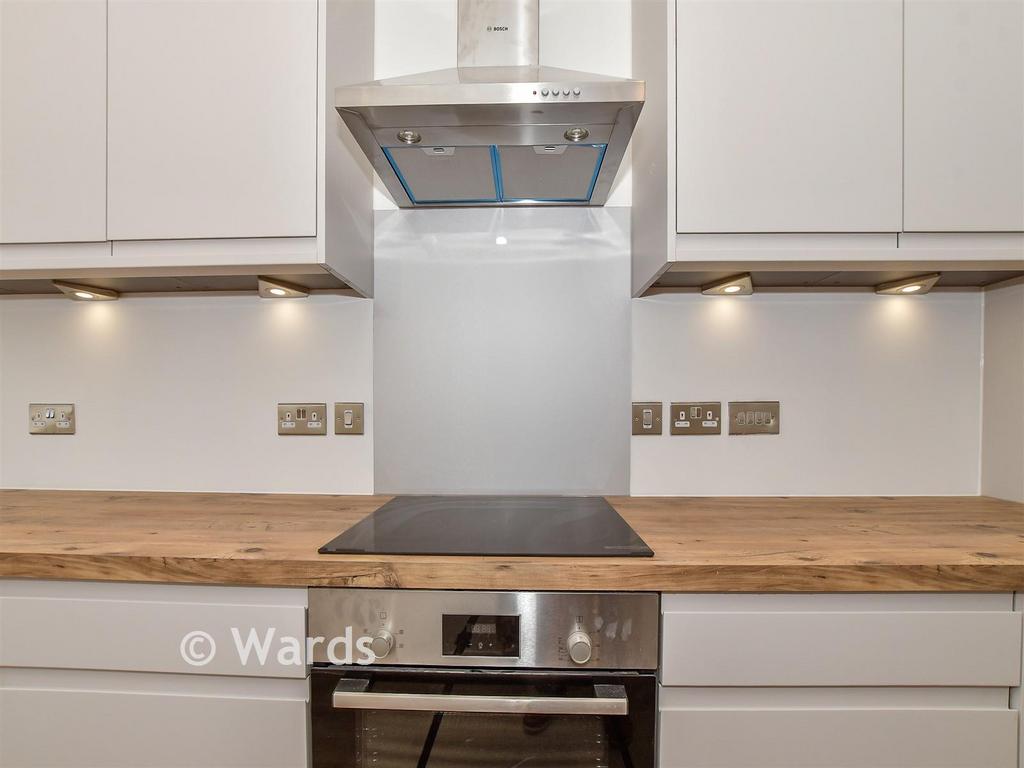 Internal Feature Kitchen