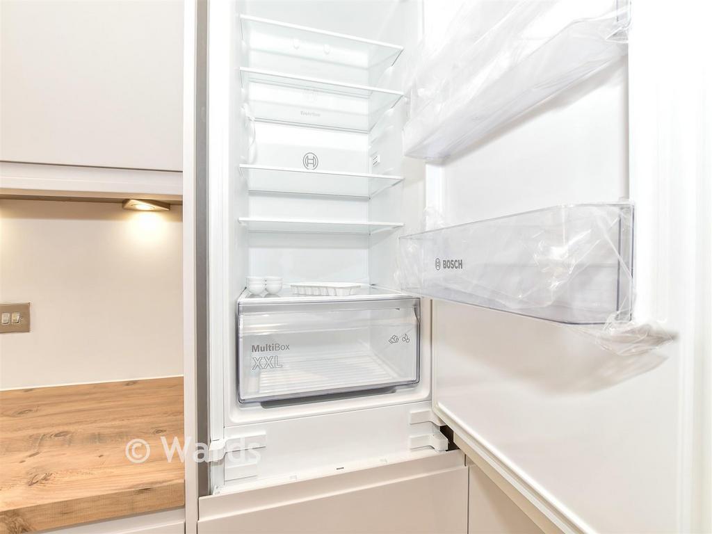 Internal Feature Kitchen