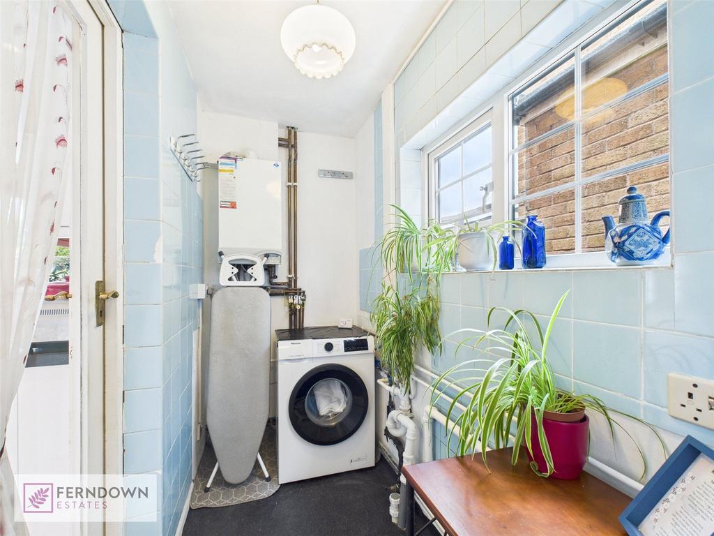 Utility Area
