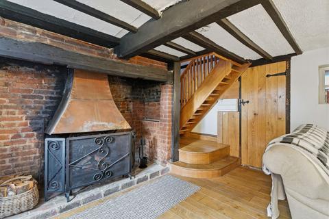 undefined, The Druce, Clavering