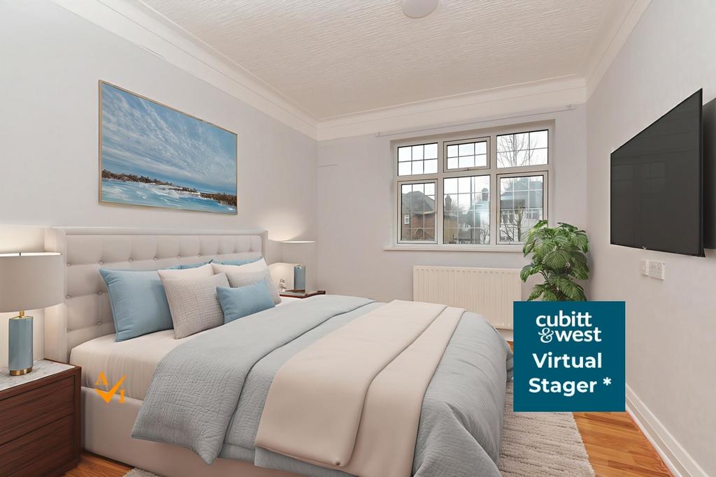 Bedroom 5 (Contemporary Style)