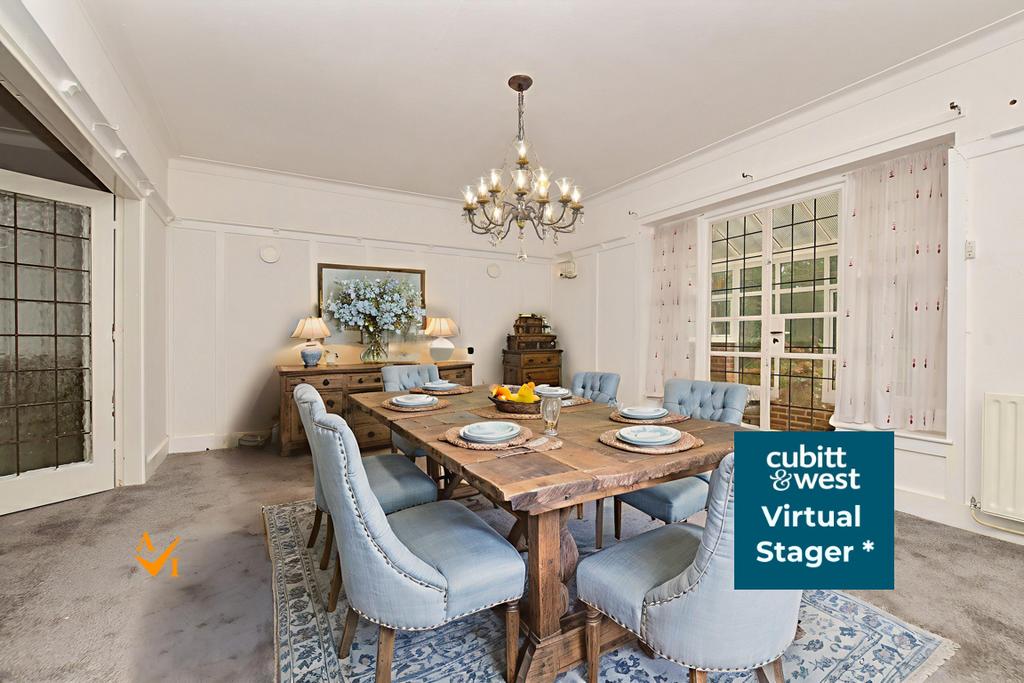 Dining Room (Farmhouse Style)