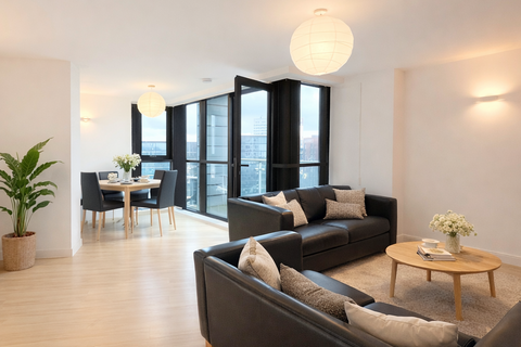 Tempus Tower, 9 Mirabel, Manchester, M3 1NP