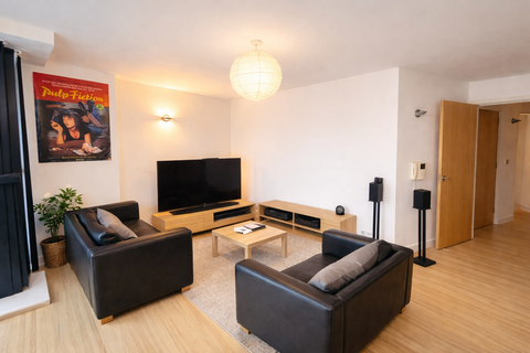 2 bedroom flat to rent, Tempus Tower, 9 Mirabel, Manchester, M3 1NP