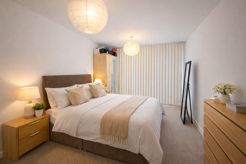 2 bedroom flat to rent, Tempus Tower, 9 Mirabel, Manchester, M3 1NP