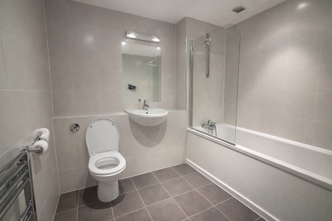 2 bedroom flat to rent, Tempus Tower, 9 Mirabel, Manchester, M3 1NP