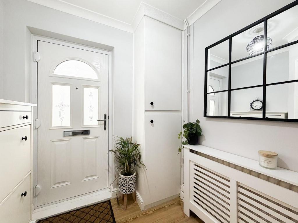 Entrance hall