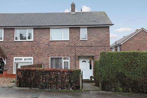2 bedroom semi-detached house for sale, Redhall Close, Beeston