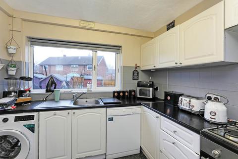 2 bedroom semi-detached house for sale, Redhall Close, Beeston