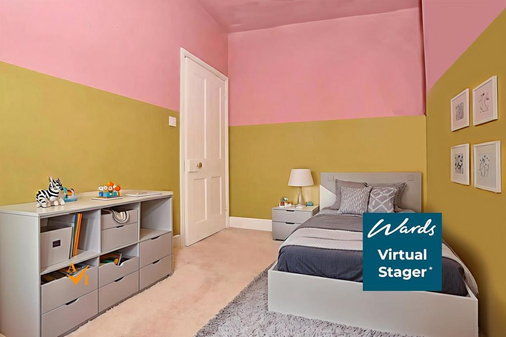 Bedroom 2 (Contemporary Style)