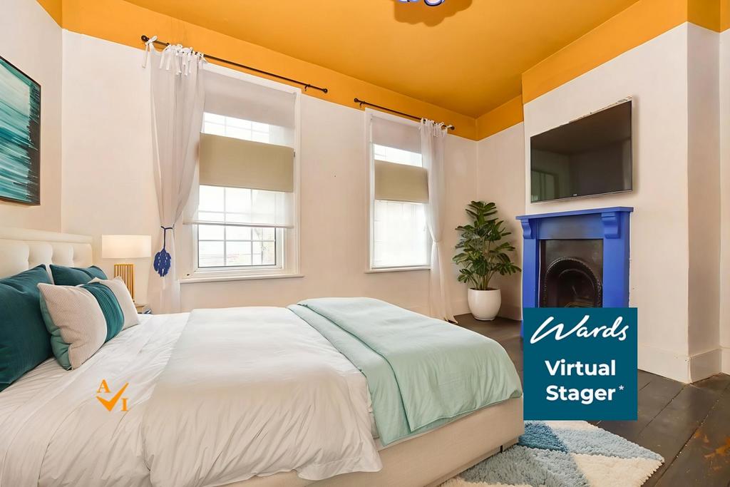 Bedroom 1 (Contemporary Style)