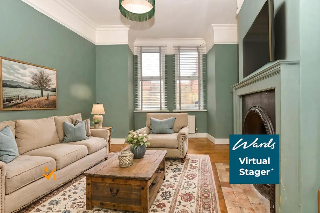 Lounge (Farmhouse Style)