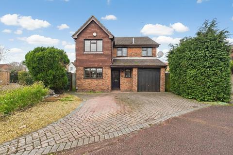 4 bedroom detached house for sale, Bradmore Way, Lower Earley, Reading, Berkshire, RG6