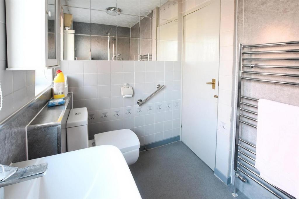 Ground Floor Shower Room