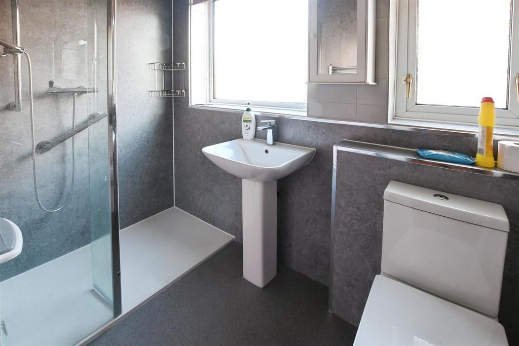 Ground Floor Shower Room