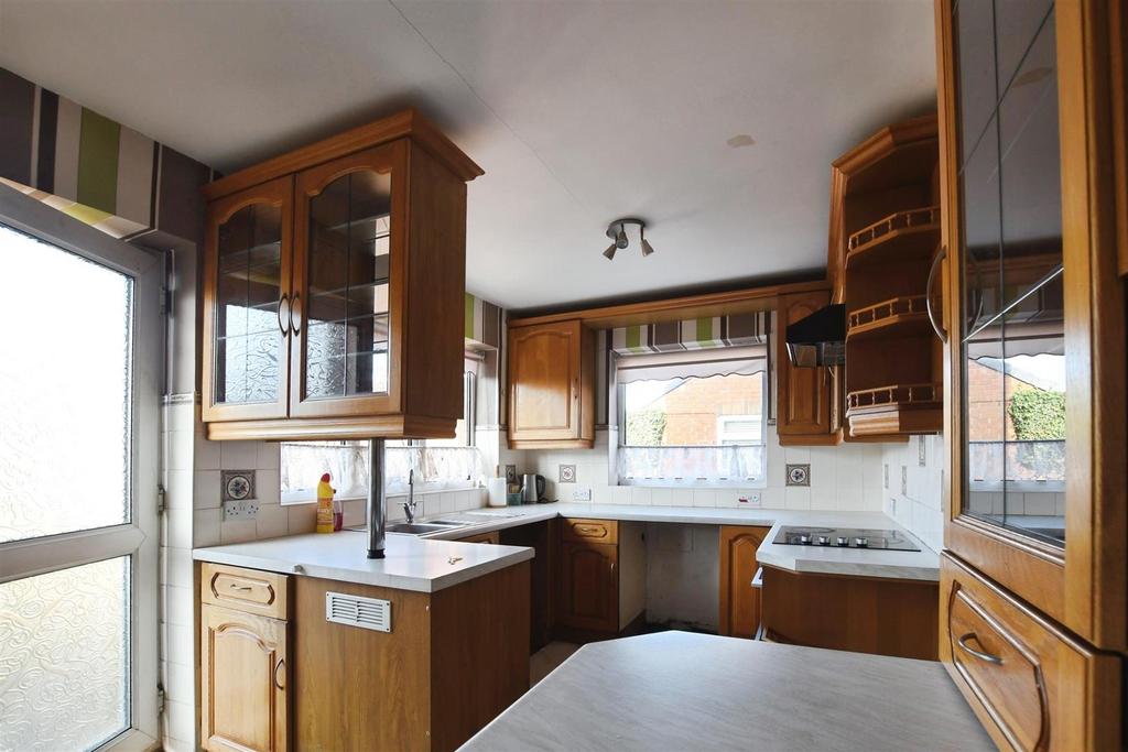 Fitted Kitchen