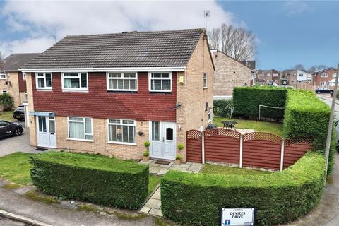 3 bedroom semi-detached house for sale, Devizes Drive, Irby, Wirral, CH61