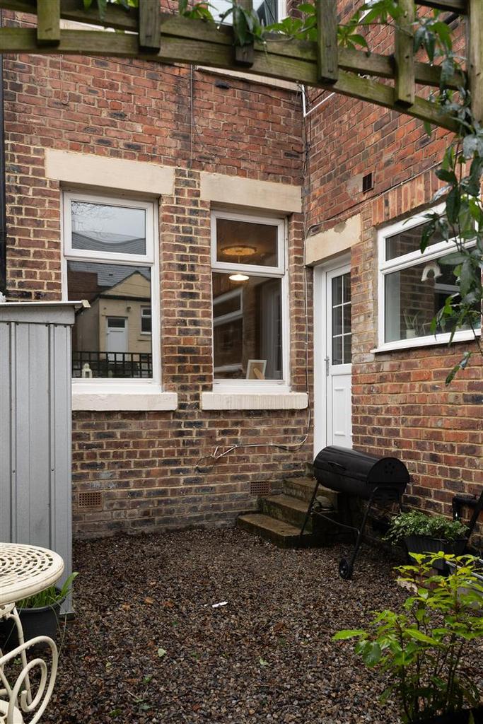 Rear Yard