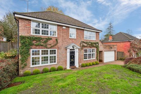 4 bedroom detached house for sale, St Huberts Close, Gerrards Cross, Buckinghamshire