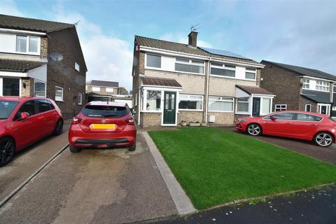 3 bedroom semi-detached house for sale, Corscombe Close, Ferryhill