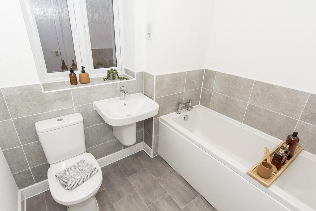 Family Bathroom