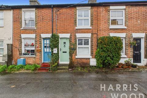 2 bedroom terraced house for sale, West Street, Rowhedge, Colchester, Essex, CO5
