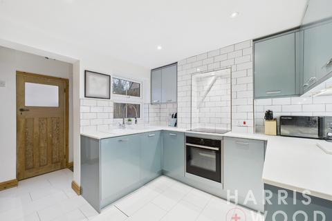 2 bedroom terraced house for sale, West Street, Rowhedge, Colchester, Essex, CO5