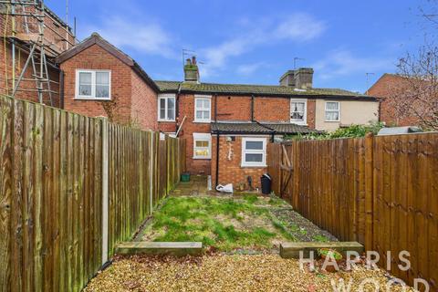 2 bedroom terraced house for sale, West Street, Rowhedge, Colchester, Essex, CO5