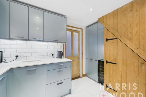 2 bedroom terraced house for sale, West Street, Rowhedge, Colchester, Essex, CO5