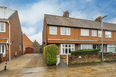 3 bedroom end of terrace house for sale, Beatrice Avenue, Dereham