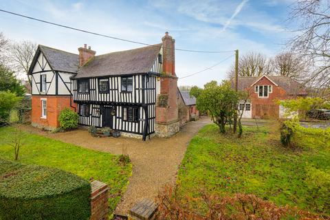 6 bedroom detached house for sale, Canterbury Road, Lyminge, CT18