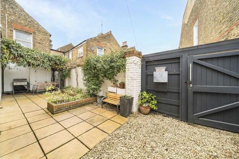 undefined, Franche Court Road, London SW17