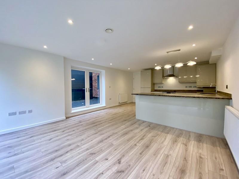 Living Kitchen Area